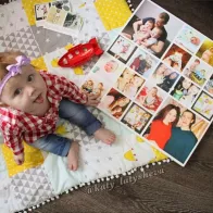 we can print photos on canvas