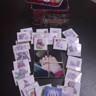 custom chocolate puzzle