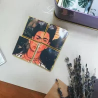 order a puzzle made of chocolate bars