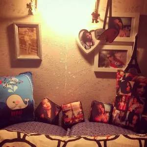 A cool gift for your girlfriend