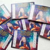 Photomagnets with a calendar to order