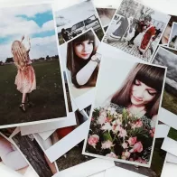 Printing photos online from your phone