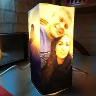 Buy an original lamp as a gift