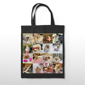 «Kori» shopper black