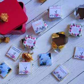 Spring advent calendar