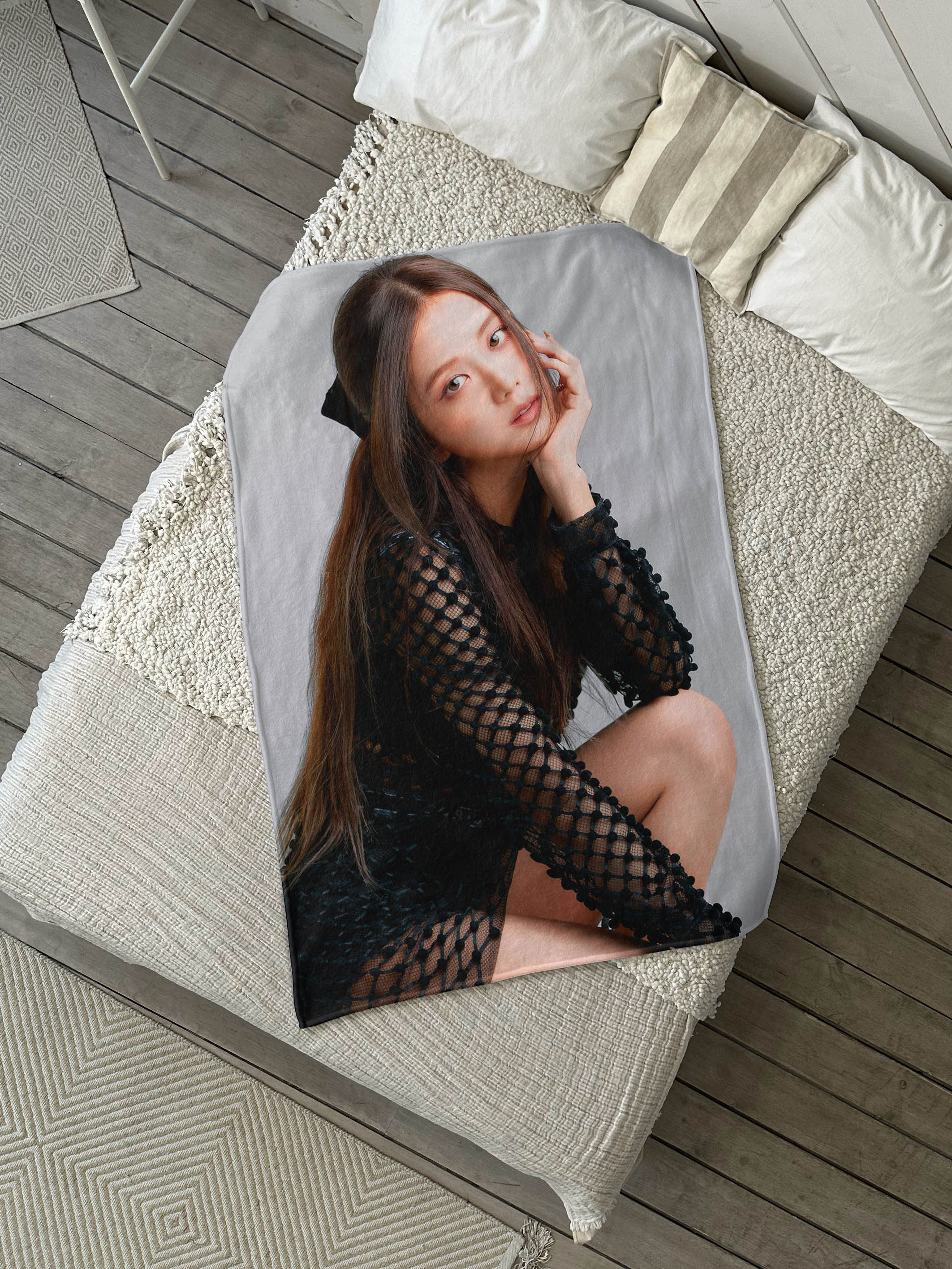 order a blanket with twice