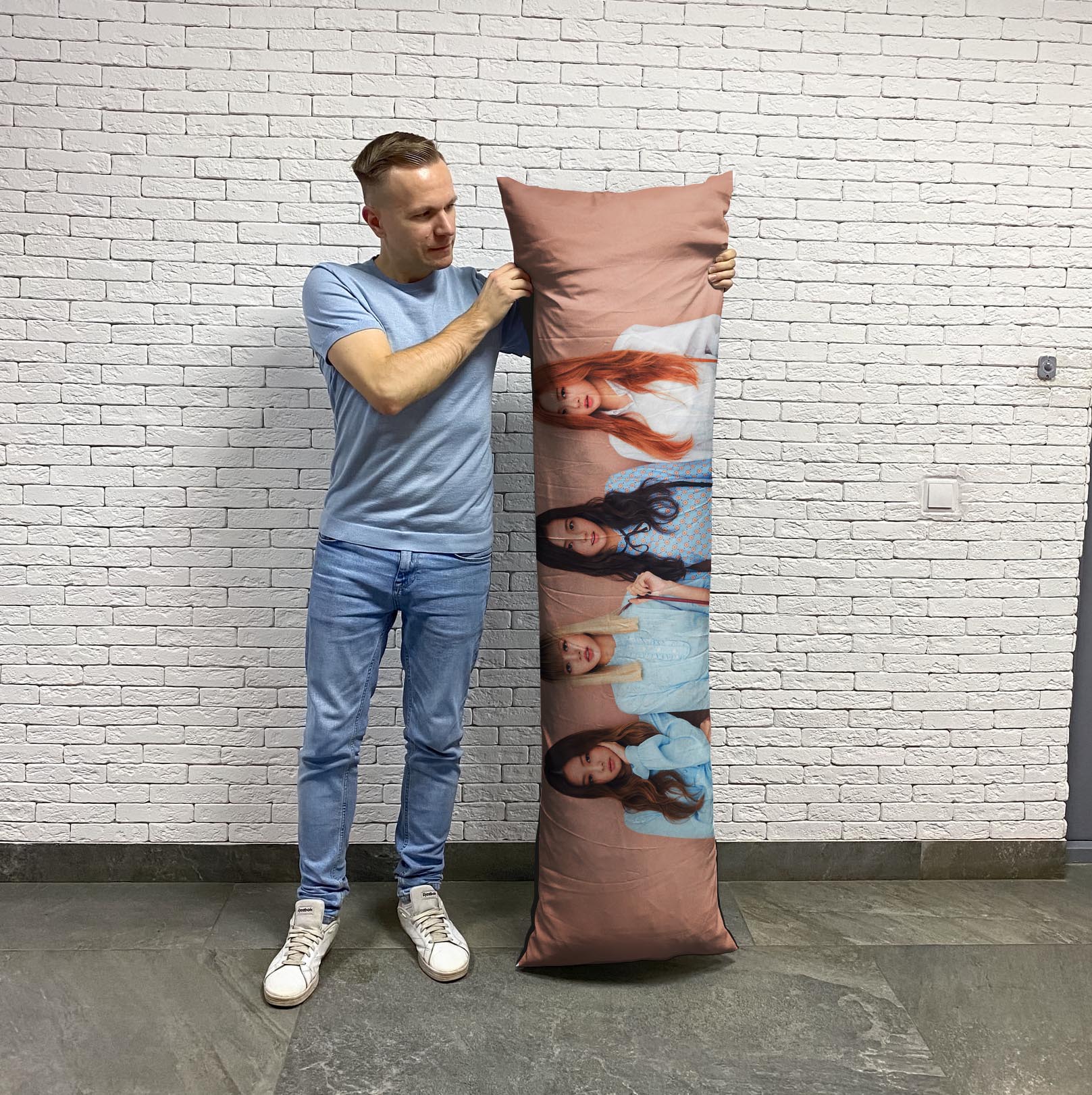 buy a dakimakura with blackpink