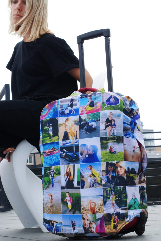 suitcase covers